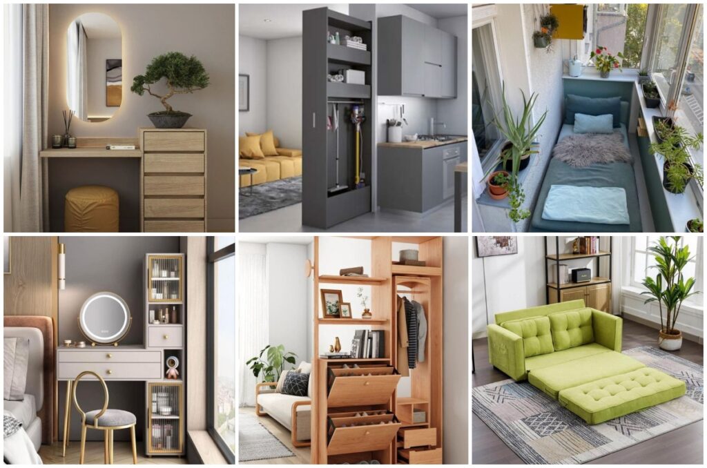 Muebles Para Espacios Pequenos